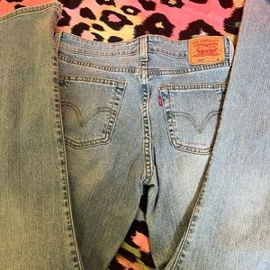 Levi’s flare